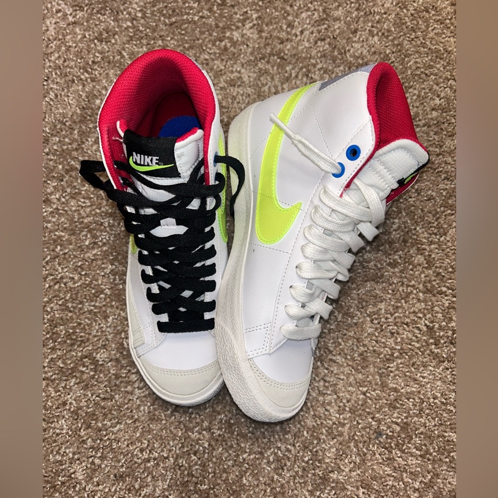 Nike Blazers